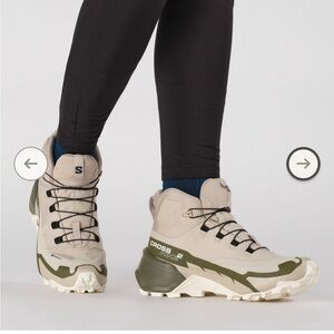 Salomon Cross Hike 2 Mid GORE-TEX Hiking Boots